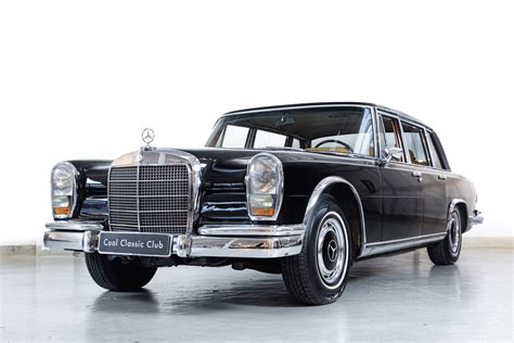 coco chanel mercedes 600|1968 Mercedes.